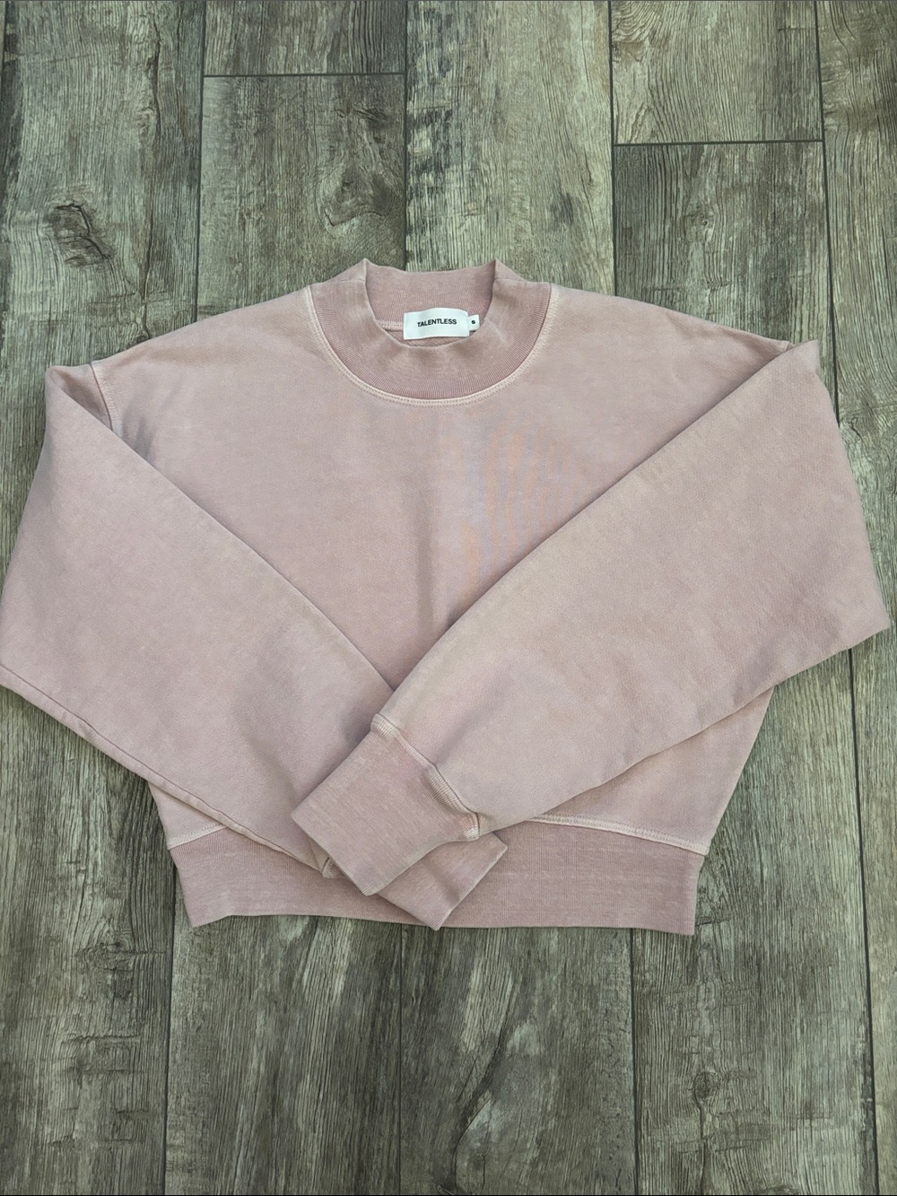 TALENTLESS SWEATSHIRT